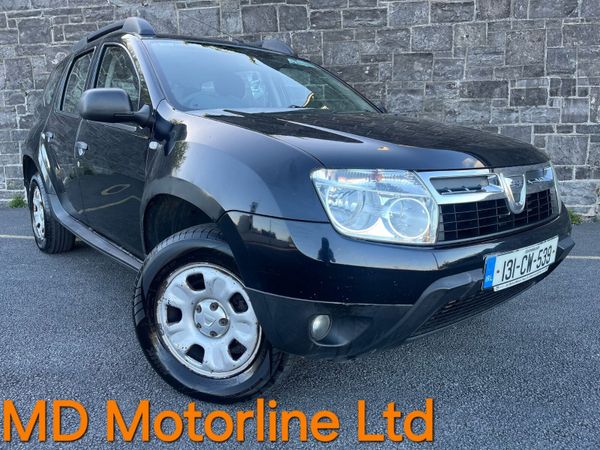 Dacia Duster SUV, Diesel, 2013, Black