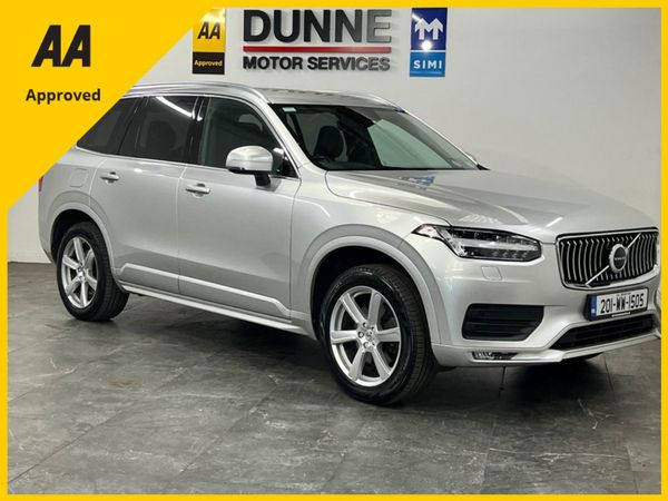 Volvo XC90 MPV, Diesel, 2020, Grey