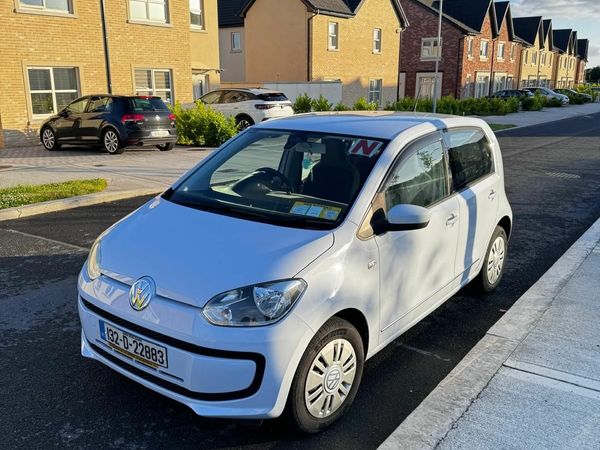 Volkswagen up! Hatchback, Petrol, 2013, White