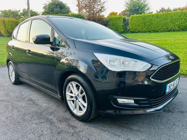 Ford C-Max MPV, Diesel, 2016, Brown