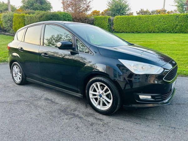 Ford C-Max MPV, Diesel, 2016, Brown