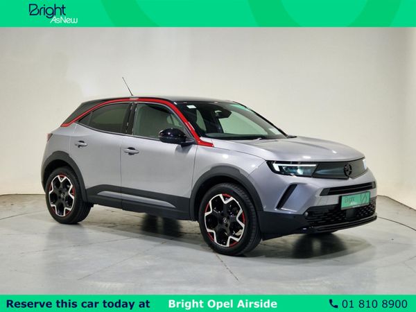 Opel Mokka MPV, Petrol, 2024, Grey
