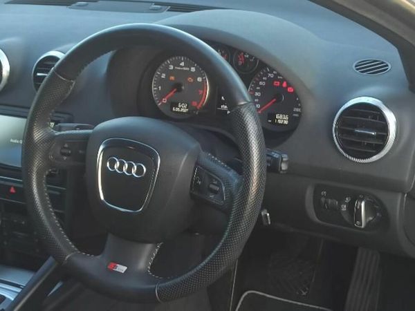 Audi A3 Hatchback, Petrol, 2012, White
