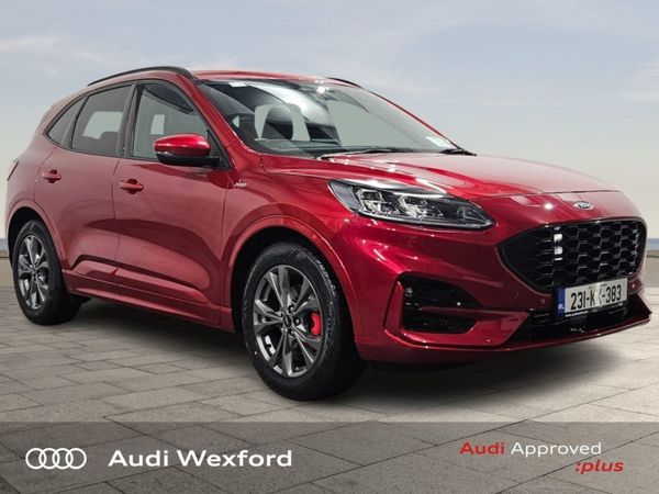 Ford Kuga SUV, Diesel, 2023, Red