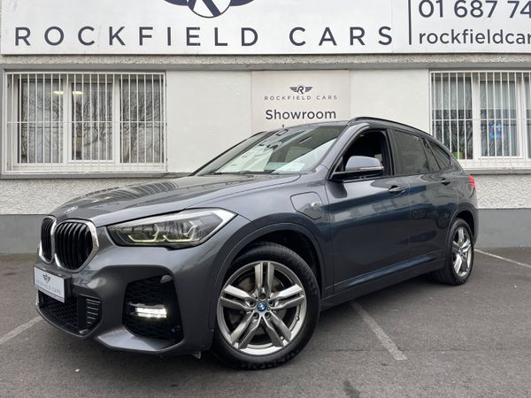 BMW X1 SUV, Petrol Hybrid, 2022, Grey