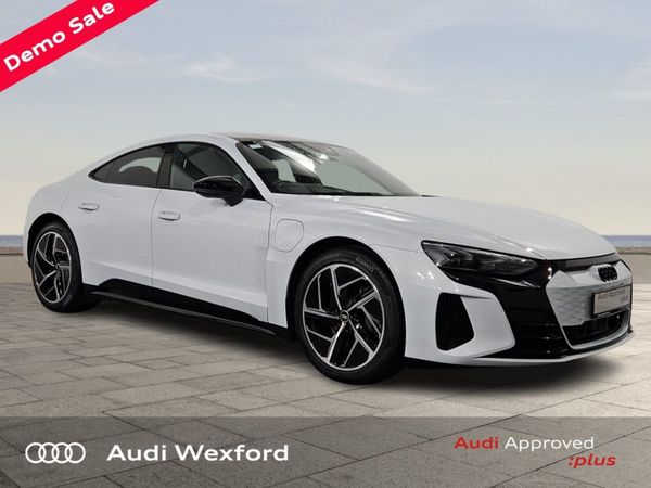 Audi e-tron GT Hatchback, Electric, 2024, Grey