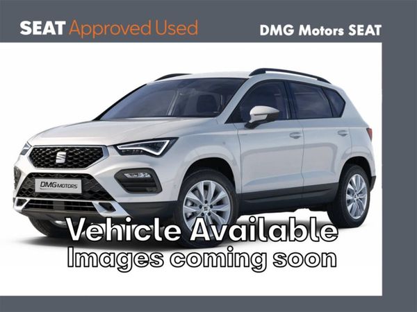 SEAT Tarraco Estate, Diesel, 2023, Red