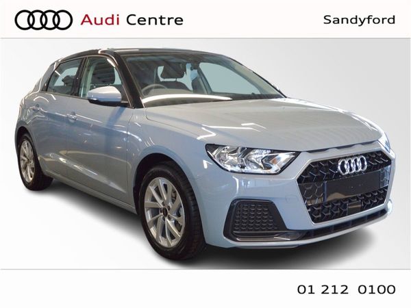 Audi A1 Hatchback, Petrol, 2025, Grey