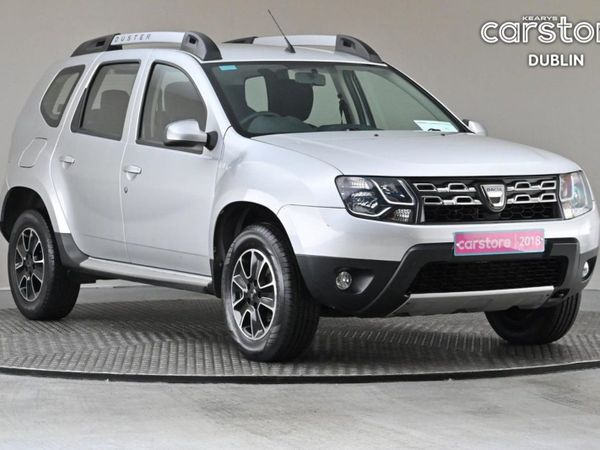 Dacia Duster SUV, Diesel, 2018, Grey