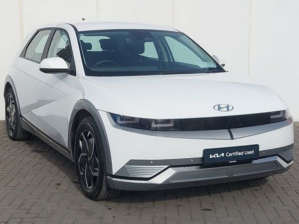 Hyundai IONIQ 5 Hatchback, Electric, 2022, White