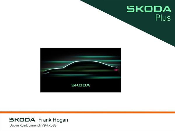 Skoda Octavia Saloon, Diesel, 2021, White