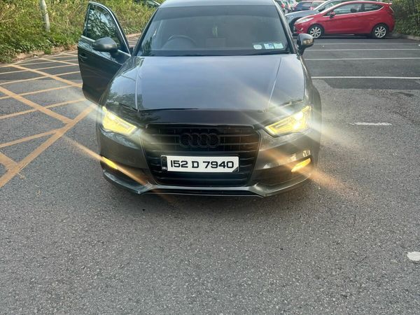 Audi A3 Saloon, Diesel, 2015, Grey