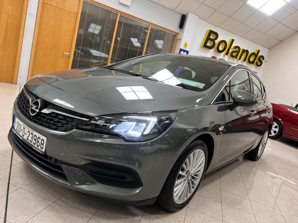 Opel Astra Hatchback, Diesel, 2020, Grey