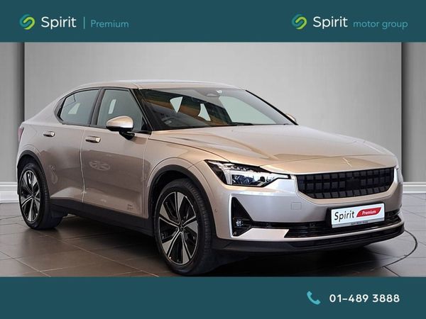 Polestar 2 Saloon, Electric, 2023, Grey