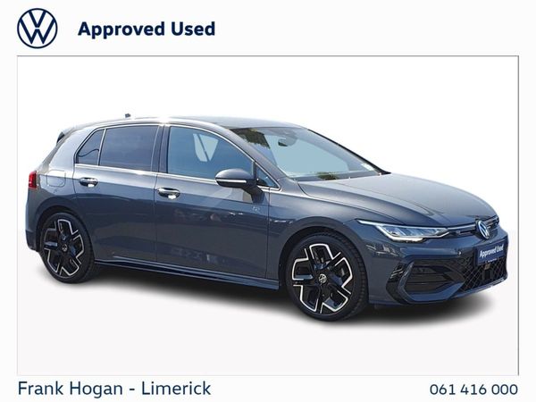 Volkswagen Golf Estate, Petrol, 2024, Grey