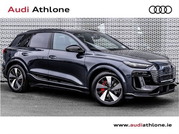 Audi Q6 e-tron SUV, Electric, 2025, Grey