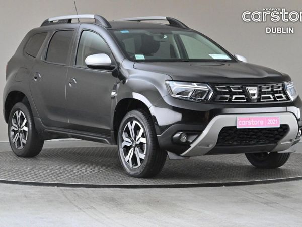 Dacia Duster SUV, Diesel, 2022, Black