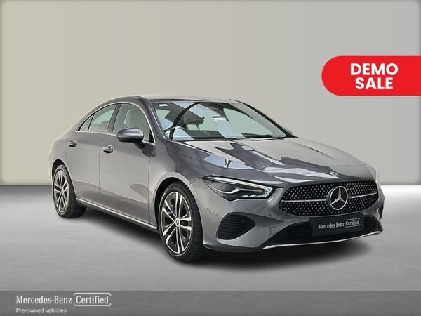 Mercedes-Benz CLA Saloon, Diesel, 2024, Grey