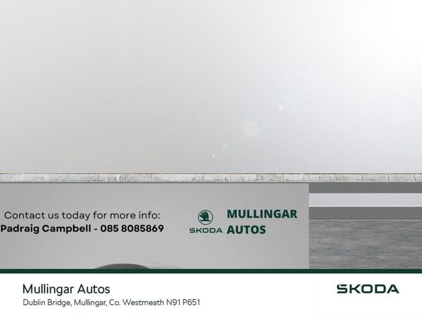 Skoda Octavia Saloon, Petrol, 2021, Black
