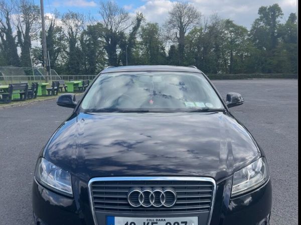 Audi A3 Hatchback, Diesel, 2010, Black