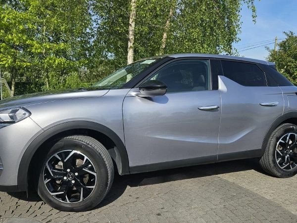 DS Automobiles DS 3 MPV, Petrol, 2022, Grey