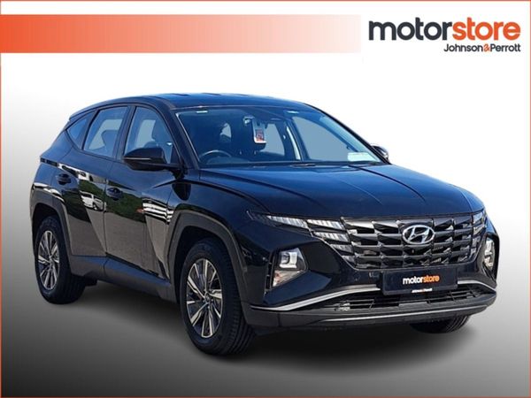 Hyundai Tucson SUV, Diesel, 2023, Black