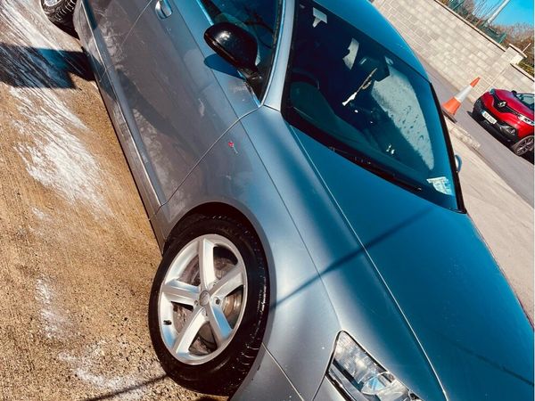 Audi A6 Saloon, Diesel, 2010, Grey