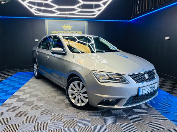 SEAT Toledo Saloon, Diesel, 2017, Brown