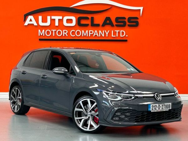Volkswagen Golf Hatchback, Hybrid, 2021, Grey