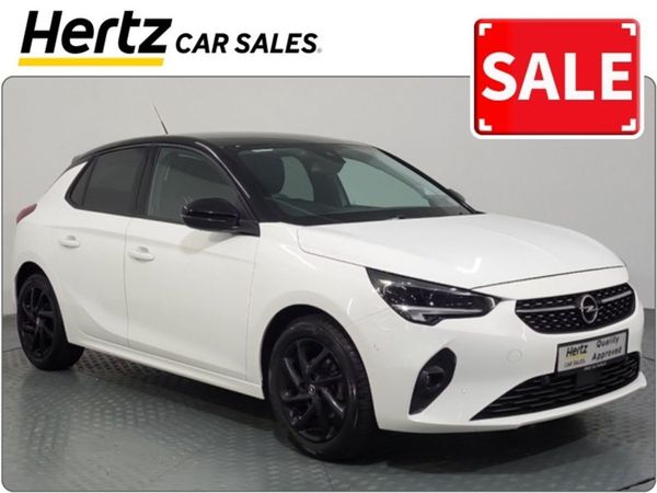 Opel Corsa Hatchback, Petrol, 2023, White