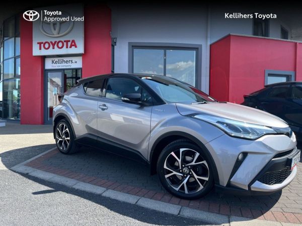 Toyota C-HR SUV, Hybrid, 2021, 