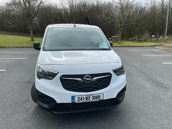 Opel Combo Van, Diesel, 2024, White