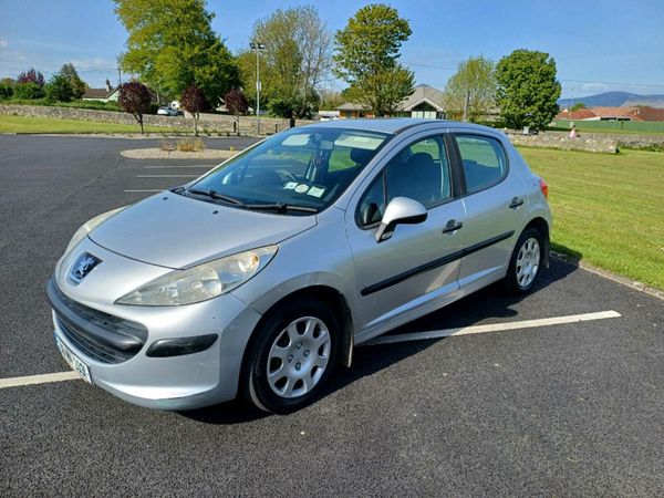 Peugeot 207 S new nct for sale in Co. Louth for €1,150 on DoneDeal