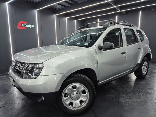 Dacia Duster SUV, Diesel, 2017, Grey