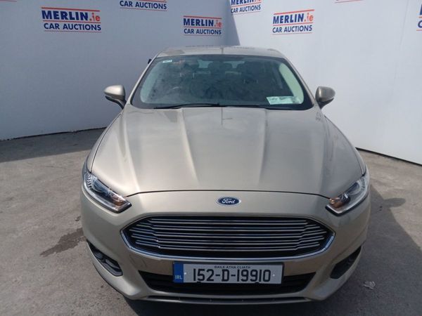 Ford Mondeo Hatchback, Diesel, 2015, Silver