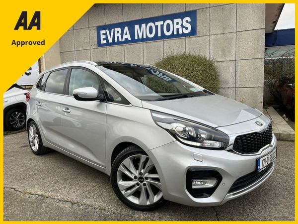 Kia Carens MPV, Diesel, 2017, Grey