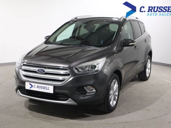 Ford Kuga , Diesel, 2018, Grey