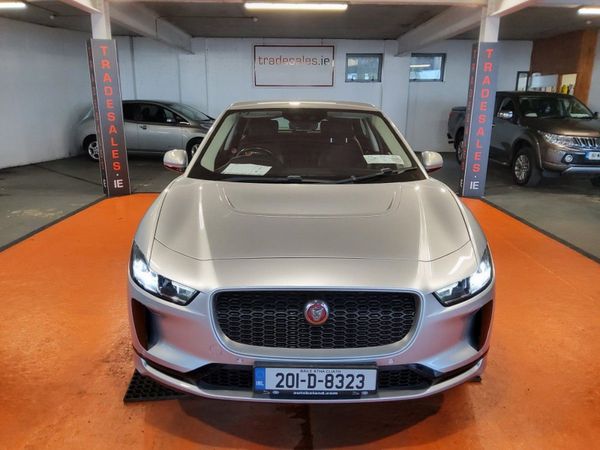 Jaguar I-Pace Estate, Electric, 2020, Grey