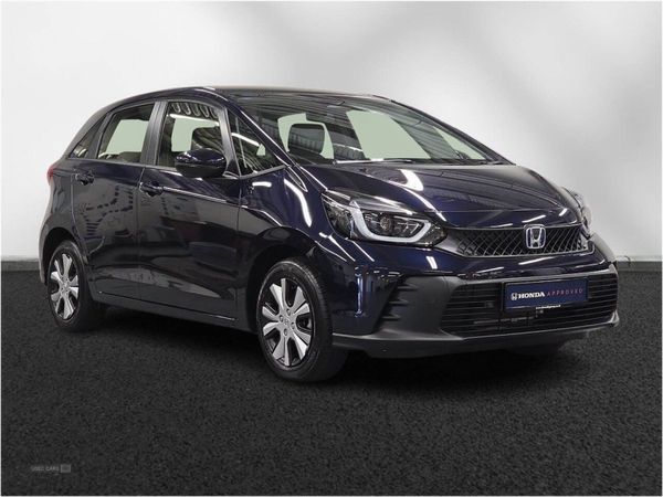 Honda Jazz , Hybrid, 2025, Blue