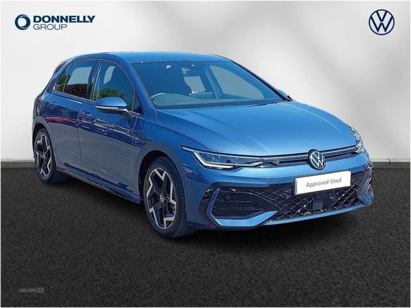 Volkswagen Golf , Petrol, 2024, Blue
