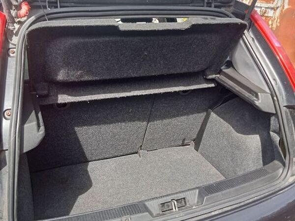 Fiat Punto Hatchback, Petrol, 2010, Black