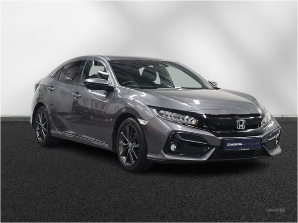 Honda Civic , Petrol, 2021, 