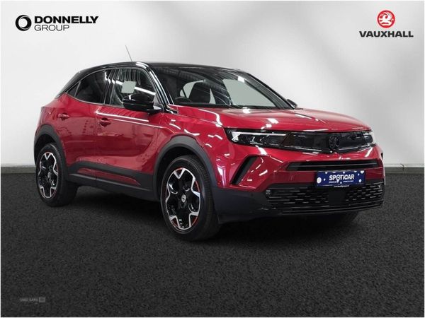 Vauxhall Mokka , Diesel, 2022, Red