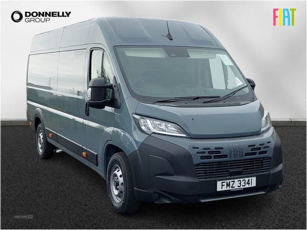 Fiat Ducato , Diesel, 2024, Grey