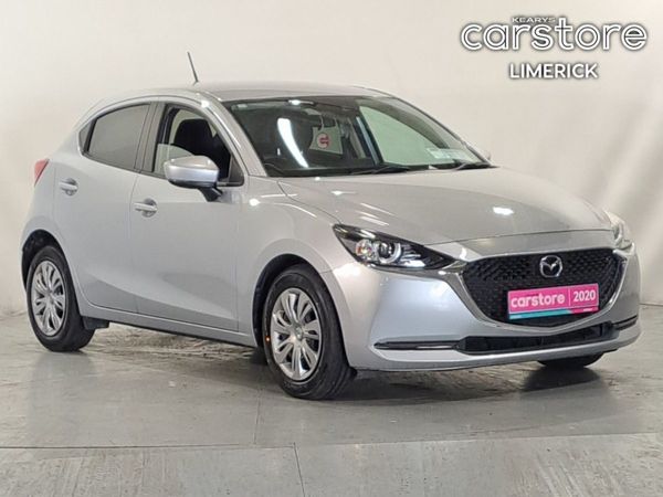 Mazda Other Hatchback, Petrol, 2020, Silver