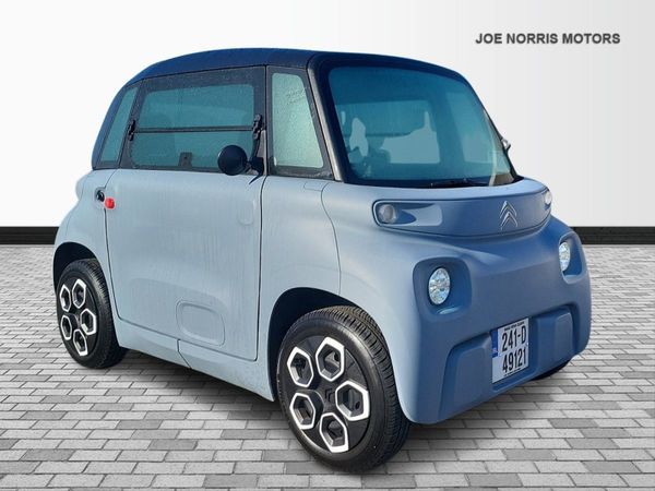 Citroen AMI Hatchback, Electric, 2024, Blue