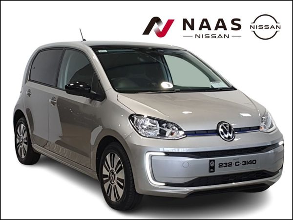 Volkswagen e-up! Hatchback, Electric, 2023, Grey