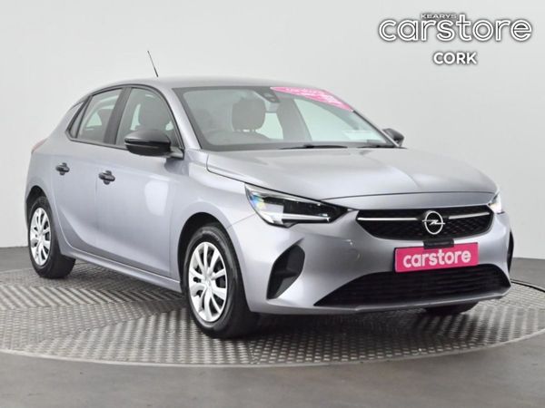 Opel Corsa Hatchback, Petrol, 2021, Grey