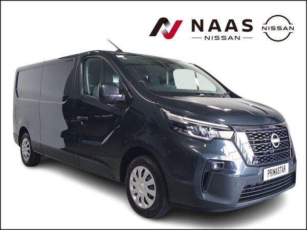 Nissan Primastar , Diesel, 2025, Grey