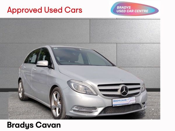 Mercedes-Benz C-Class Hatchback, Petrol, 2014, Silver